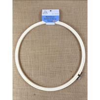 Siuvinėjimo lankelis iš bambuko 25cm AH250