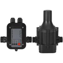 Automatinis slėgio reguliatorius 220V, juodas