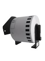 Brother DK-44205 DK44205 62mm x 30480mm Thermal Paper Labels Dore manufacturer Removable