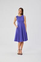 Suknelė moterims Stylove S358, violetinė