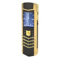 Telefono laikiklis "Straight Board" mobilusis telefonas 1.5 colio 2G tinklo dvigubas stovas iki 1600 mAh pagyvenusiems studentams
