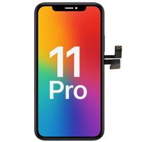 Pakeitimo LCD ekranas iPhone 11 PRO – Phonillico® surinkta jutiklinė stiklo dalis