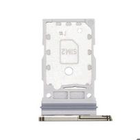 SIM kortelės dėklas Samsung Galaxy S23 Ultra Dual Nano SIM tikslus pakeitimas Samsung Beige
