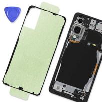 Baterijos Dangtelio Tvirtinimo Klijai Galaxy S25 Edge Samsung Paslaugų Paketas Skaidrus