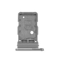 Pakaitinis SIM kortelės dėklas, skirtas Samsung Galaxy S21 Ultra Silver
