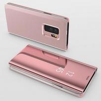 Samsung Galaxy S10 PLUS dėklas - Rožinė veidrodinė uždanga