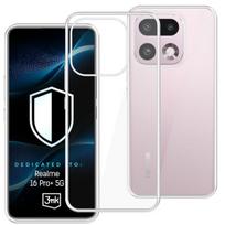 Dėklas Realme 16 Pro+ 5G - 3mk Hardy Vision Case
