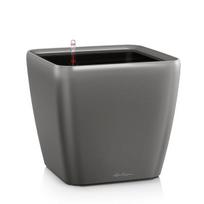 Vazonas Lechuza Quadro LS 35 (antracito spalvos)