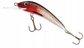 Jaxon Ferox 10cm 16g - efektyvus vobleris lydekoms ir starkiams