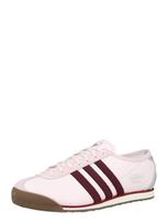 ADIDAS ORIGINALS Sportiniai batai 'ITALIA 70s' pilka / slyvų spalva / ciklameno spalva