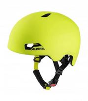 Vaikiškas šalmas Alpina HACKNEY BE VISIBLE, 51-56