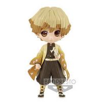 Figūrėlė Kimetsu no Yaiba Demon Slayer Zenitsu Agatsuma Q ver.B 14cm