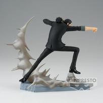 One Piece Senkozekkei - Rob Lucci figūrėlė, 10 cm