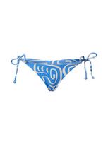 BILLABONG Bikinio kelnaitės 'Le Love' kremo / mėlyna