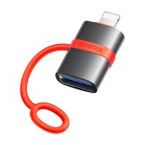 MCDODO ADAPTERIS USB-A 3.0 TO LIGHTNING ADAPTER IPHONE IPAD 3A OTG