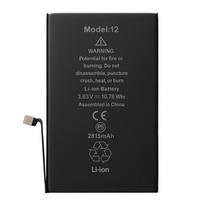 Akumuliatorius telefonui Baterija iPhone 12 / iPhone 12 PRO - Pakeitimo baterija 2815mAh Ličio jonų Phonillico®