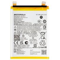 Akumuliatorius telefonui Vidinė baterija - MOTOROLA - Edge 50 Fusion - 5000mAh - Ličio jonų - Originali balta