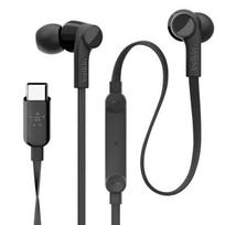 Ausinės – BELKIN – SoundForm – USB-C – Į ausį įstatomos – Laisvų rankų įrangos komplektas su mikrofonu