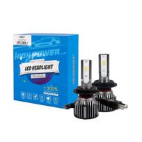 LED lempų rinkinys M-Tech H7