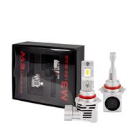 LED lempučių rinkinys M-Tech HB4 / 9006