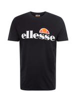 ELLESSE Marškinėliai 'Prado' oranžinė / melionų spalva / juoda / balta
