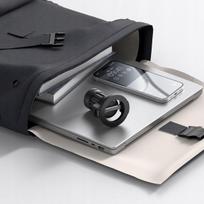 MCDODO MAGNETINIS TELEFONO LAIKIKLIS, UNIVERSALUS, BESISUKANTIS, SKIRTAS „MAGSAFE“ MAGNETUI
