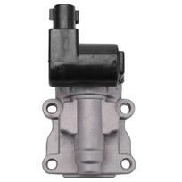 22270-22050 2227022050 136800-1581 1368001581 Tuščiosios eigos oro valdymo vožtuvas, skirtas Toyota, Corolla, Chevrolet, juodas, sidabrinis