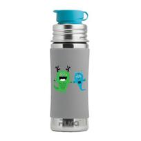 Buteliukas vandeniui Pura Kiki, 325 ml, monster