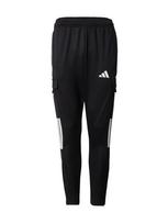 ADIDAS SPORTSWEAR Sportinės kelnės 'Tiro' juoda / balta