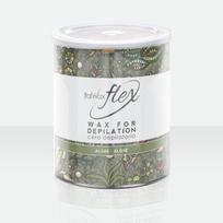 Vaškas plaukų šalinimui Italwax TIN LIPO WAX FLEX Algae, 800 g