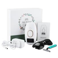 (SilverCN)999999 Flashes Lazerinis epiliatorius plaukų šalinimas moterims neskausmingas IPL impulsinės šviesos depiliatorius su LED ekranu Maquina De Cortar Cabello, (SilverCN)