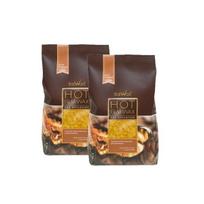 Depiliacinis vaškas granulėmis Italwax Natural, 500g x2