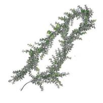 Netikras Eukaliptas Greenery Garland Vestuvių Fonas Arkos Sienų Dekoras (Set2)