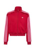 ADIDAS ORIGINALS Džemperis 'Firebird' ryškiai rožinė spalva / raudona