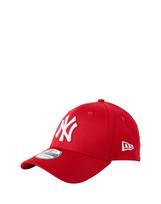 NEW ERA Kepurė raudona