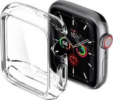 Spigen Ultra Hybrid, clear - Apple Watch SE 2022/6/SE/5/4 (40mm)