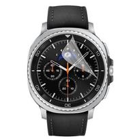 Ekrano apsauga Samsung Galaxy Watch 8 Classic - 46mm [Pakuotė 6] Plonas, atsparus plastikinis apsauginis filmas Phonillico®