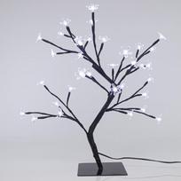 Šviečiantis dirbtinis medis 45cm
