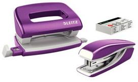 Leitz NeXXt 55612062 stapler Metallic, Violet