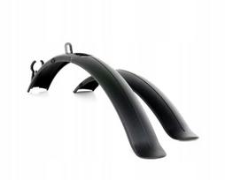 Kross Tern purvasaugų komplektas juodas 24"-26"