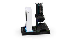 Kompiuterinis žaidimas DLX & LED Multifunctional Charging Stand - Xbox