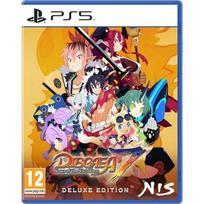 Kompiuterinis žaidimas Disgaea 7: Vows of the Virtueless (Deluxe Edition) - PlayStation 5