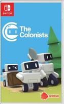 Kompiuterinis žaidimas The Colonists - Nintendo Switch
