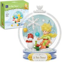 Fantazijos konstruktoriai Mažasis princas Žiemos melodija Le Petit Prince 63 dalys, uniwersalny
