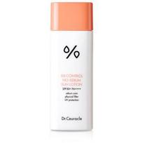 Kremas nuo saulės Dr.Ceuracle 5α Control No-Sebum SPF50+ PA++++ 50 ml, matinį efektą suteikiantis priemonė riebiai ir probleminei odai