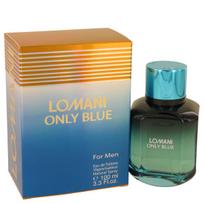 Tualetinis vanduo Lomani Only Blue by Lomani EDT vyrams, 100 ml