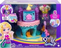 Žaidimų rinkinys povandeninis pasaulis Polly Pocket