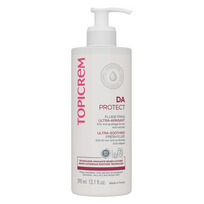 TOPICREM DA PROTECT, Ultra-Soothing Fresh, emulsija, 390 ml