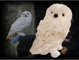 Harry Potter Hedwigos pliušinis žaislas 8"