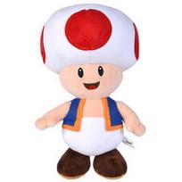 Super Mario Bros Luigi pliušinis žaislas 50cm